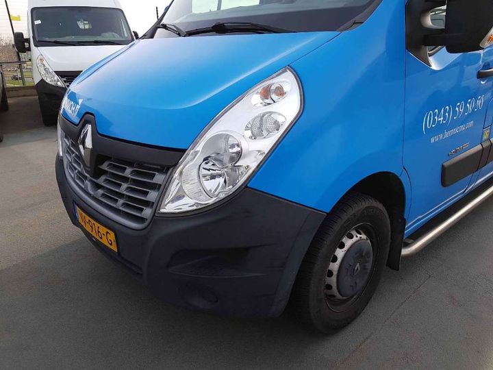 Photo 22 VIN: VF1MAFEYN54960759 - RENAULT MASTER GB 