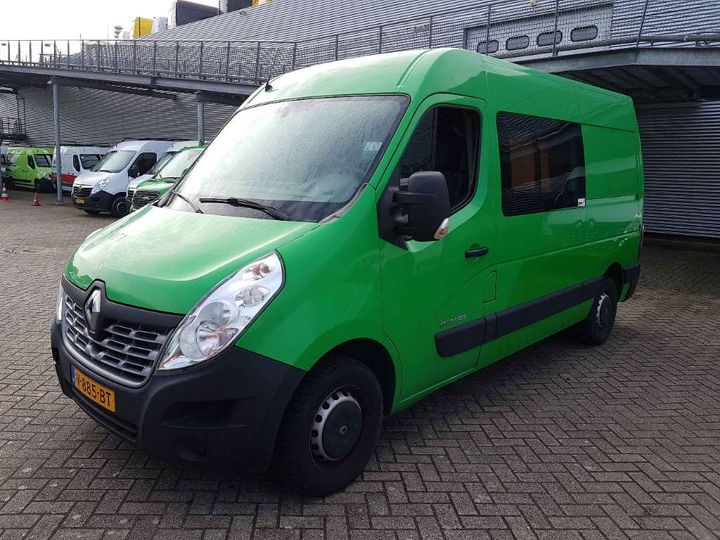 Photo 1 VIN: VF1MAFEYN55065067 - RENAULT MASTER GB 