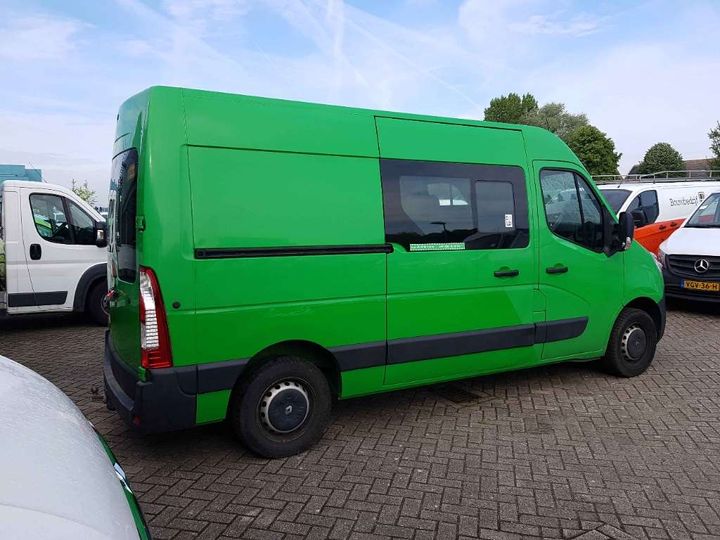 Photo 4 VIN: VF1MAFEYN55065067 - RENAULT MASTER GB 