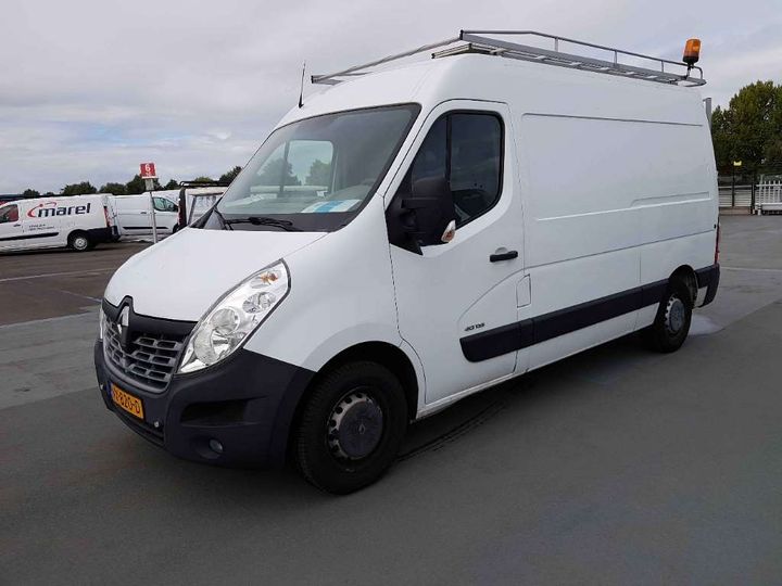 Photo 0 VIN: VF1MAFEYN55220105 - RENAULT MASTER GB 