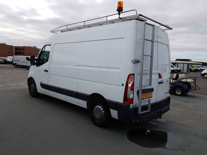 Photo 3 VIN: VF1MAFEYN55220105 - RENAULT MASTER GB 