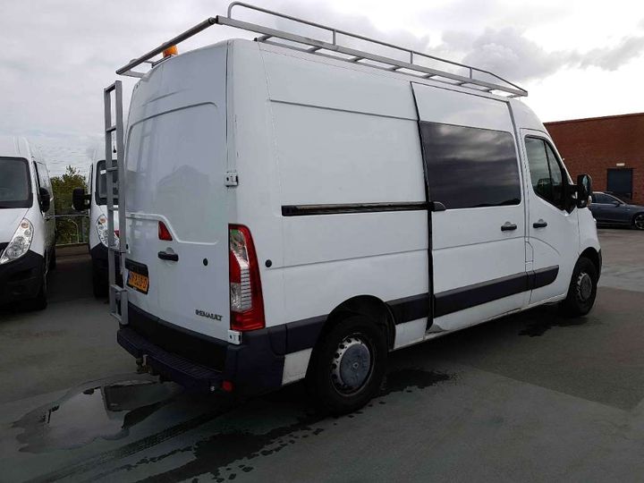 Photo 4 VIN: VF1MAFEYN55220105 - RENAULT MASTER GB 