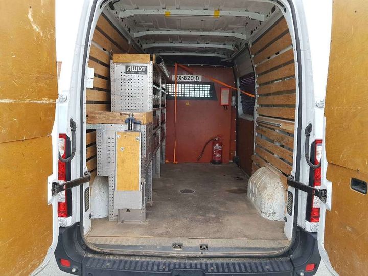 Photo 6 VIN: VF1MAFEYN55220105 - RENAULT MASTER GB 