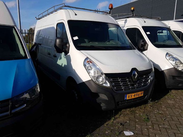 Photo 2 VIN: VF1MAFEYN55618698 - RENAULT MASTER GB 