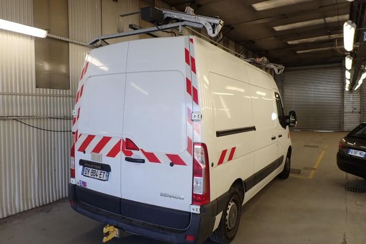 Photo 2 VIN: VF1MAFEZC54255373 - RENAULT MASTER 