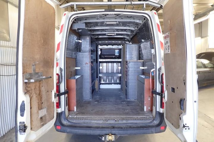 Photo 4 VIN: VF1MAFEZC54255373 - RENAULT MASTER 