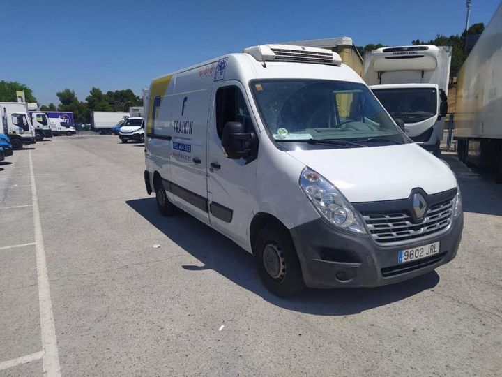 Photo 2 VIN: VF1MAFEZC55411131 - RENAULT MASTER 