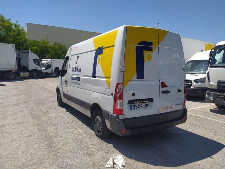 Photo 25 VIN: VF1MAFEZC55411131 - RENAULT MASTER 