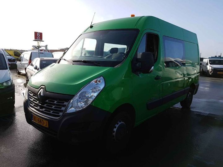 Photo 1 VIN: VF1MAFEZN52109332 - RENAULT MASTER GB 