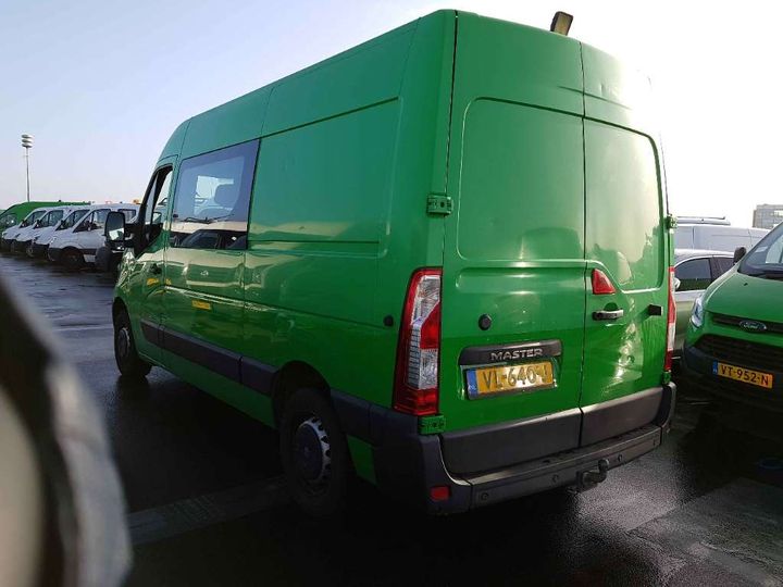 Photo 3 VIN: VF1MAFEZN52109332 - RENAULT MASTER GB 