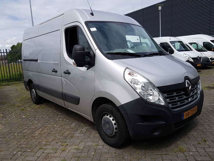 Photo 2 VIN: VF1MAFEZN53042948 - RENAULT MASTER GB 