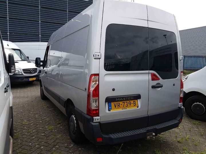 Photo 3 VIN: VF1MAFEZN53042948 - RENAULT MASTER GB 