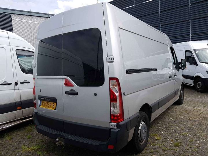 Photo 4 VIN: VF1MAFEZN53042948 - RENAULT MASTER GB 