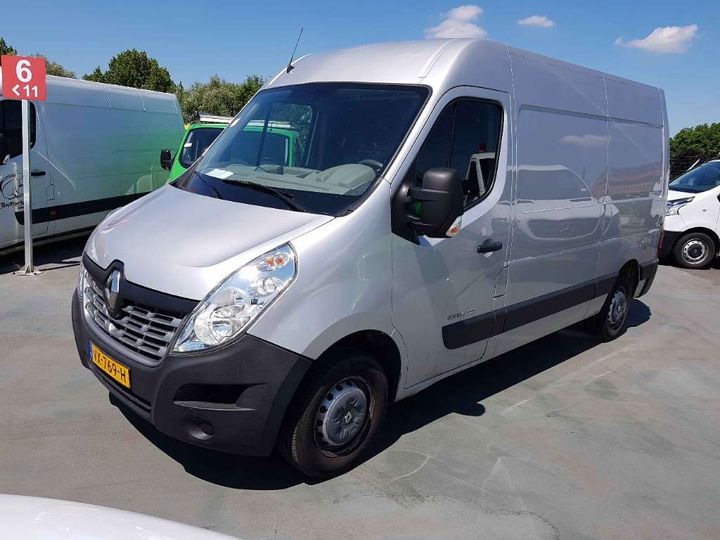 Photo 0 VIN: VF1MAFEZN55484846 - RENAULT MASTER GB 