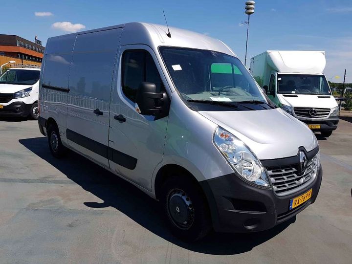 Photo 2 VIN: VF1MAFEZN55484846 - RENAULT MASTER GB 