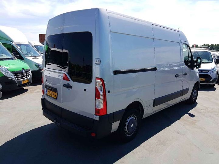 Photo 3 VIN: VF1MAFEZN55484846 - RENAULT MASTER GB 