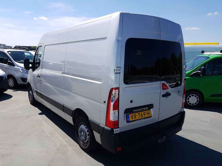 Photo 4 VIN: VF1MAFEZN55484846 - RENAULT MASTER GB 