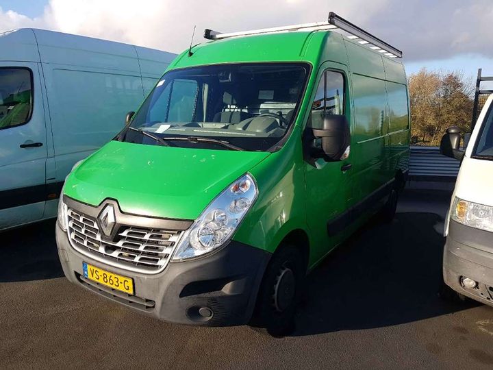 Photo 1 VIN: VF1MAFFSN53992318 - RENAULT MASTER GB 