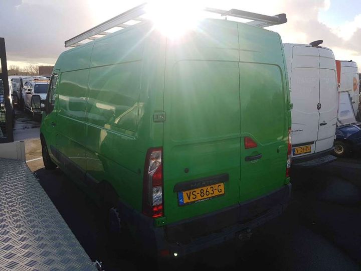 Photo 3 VIN: VF1MAFFSN53992318 - RENAULT MASTER GB 