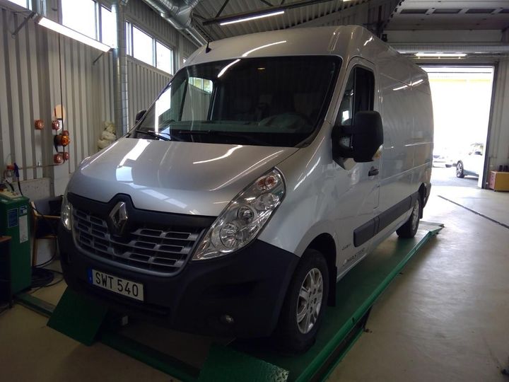 Photo 1 VIN: VF1MAFFVC54349315 - RENAULT MASTER 