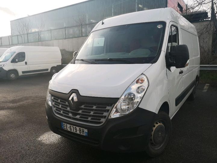 Photo 1 VIN: VF1MAFFVC55695919 - RENAULT MASTER 