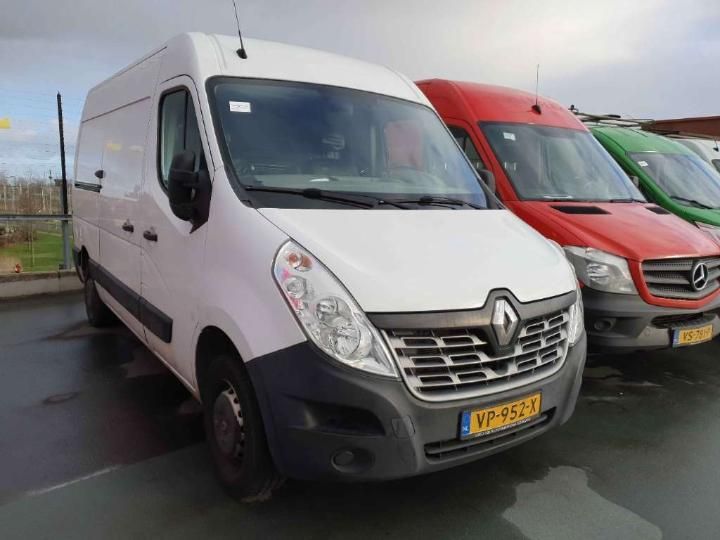 Photo 1 VIN: VF1MAFFVN53295696 - RENAULT MASTER GB 