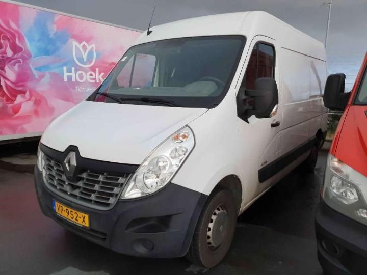 Photo 2 VIN: VF1MAFFVN53295696 - RENAULT MASTER GB 