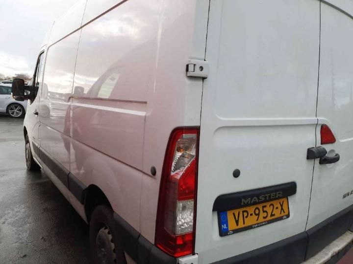 Photo 3 VIN: VF1MAFFVN53295696 - RENAULT MASTER GB 