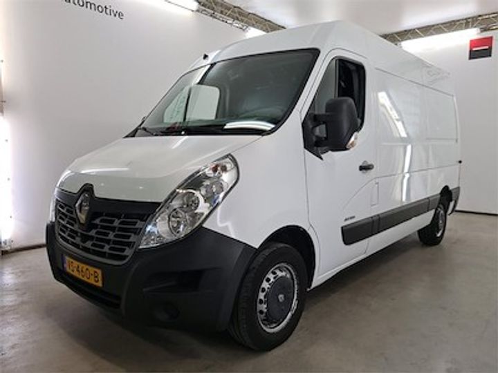 Photo 1 VIN: VF1MAFFVN54192471 - RENAULT MASTER 