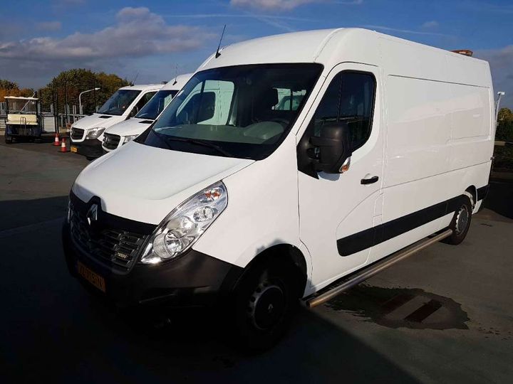 Photo 0 VIN: VF1MAFFVN55485467 - RENAULT MASTER GB 