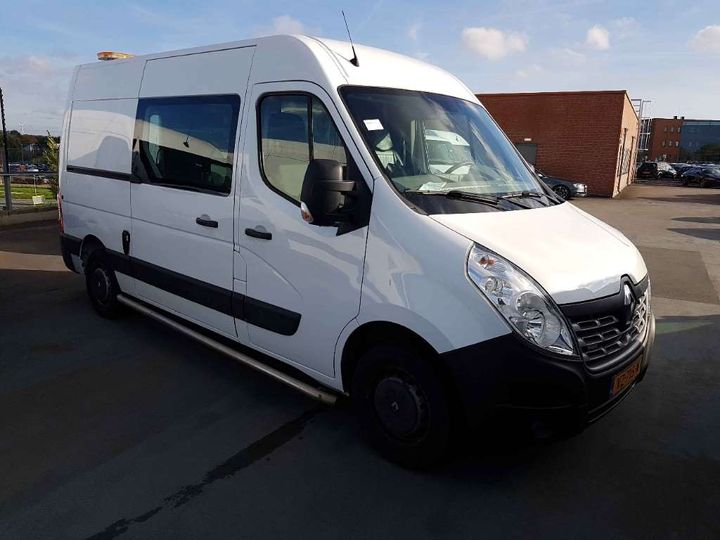 Photo 2 VIN: VF1MAFFVN55485467 - RENAULT MASTER GB 