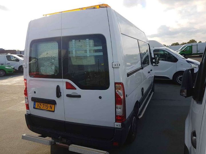 Photo 4 VIN: VF1MAFFVN55485467 - RENAULT MASTER GB 