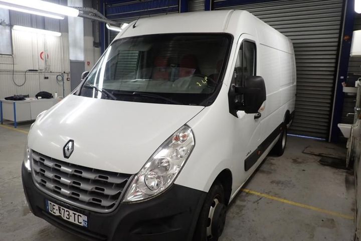 Photo 1 VIN: VF1MAFGUG50541973 - RENAULT MASTER 