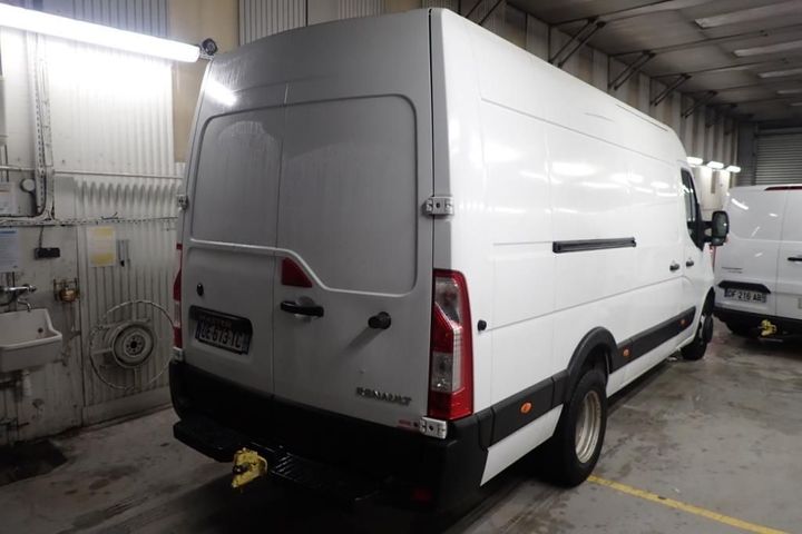 Photo 2 VIN: VF1MAFGUG50541973 - RENAULT MASTER 