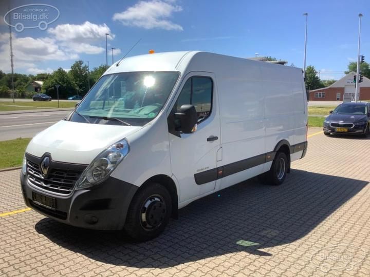 Photo 1 VIN: VF1MAFGYT54585767 - RENAULT MASTER PANEL VAN 