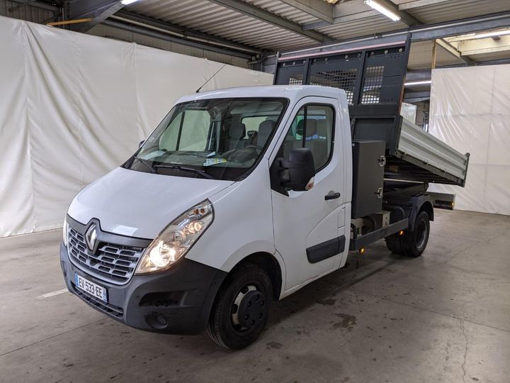 Photo 1 VIN: VF1MB000059760734 - RENAULT MASTER 