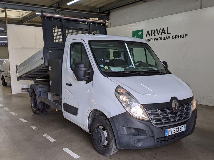 Photo 4 VIN: VF1MB000059760734 - RENAULT MASTER 