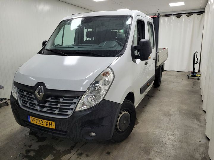 Photo 0 VIN: VF1MB000062703931 - RENAULT MASTER 