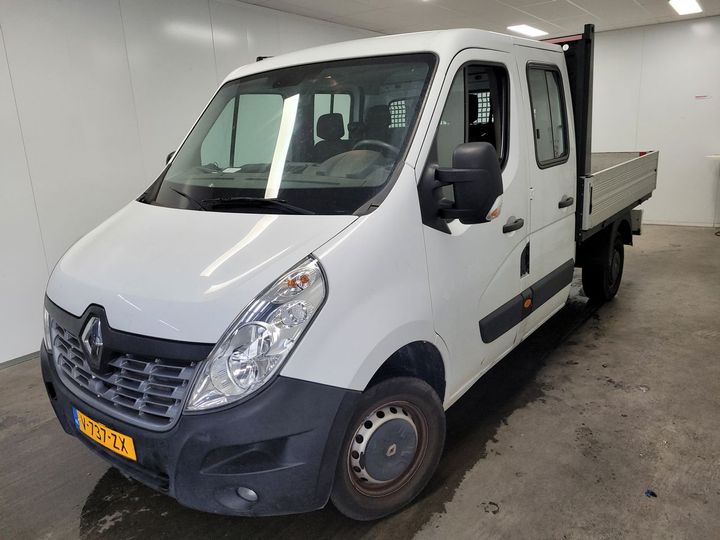 Photo 1 VIN: VF1MB000062989389 - RENAULT MASTER 