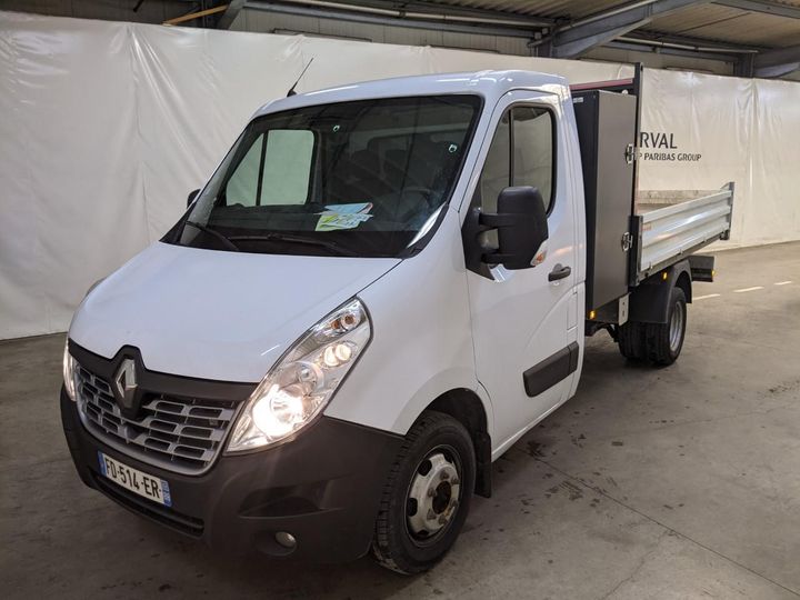 Photo 1 VIN: VF1MB000161744588 - RENAULT MASTER 