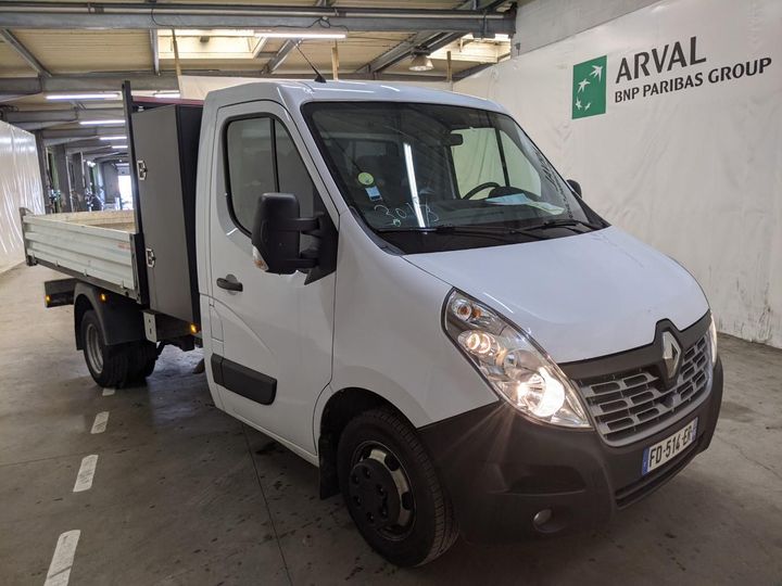 Photo 4 VIN: VF1MB000161744588 - RENAULT MASTER 