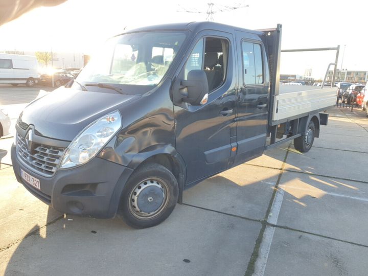 Photo 1 VIN: VF1MB000256607323 - RENAULT MASTER 