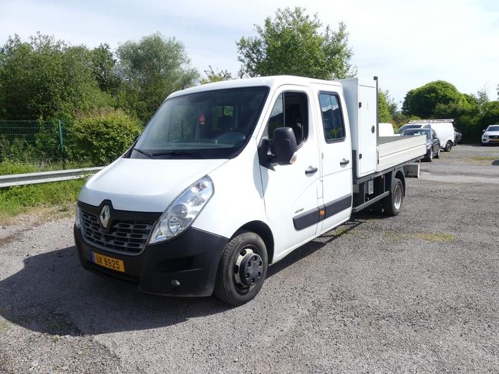 Photo 0 VIN: VF1MB000258729250 - RENAULT MASTER 35 LLWB 