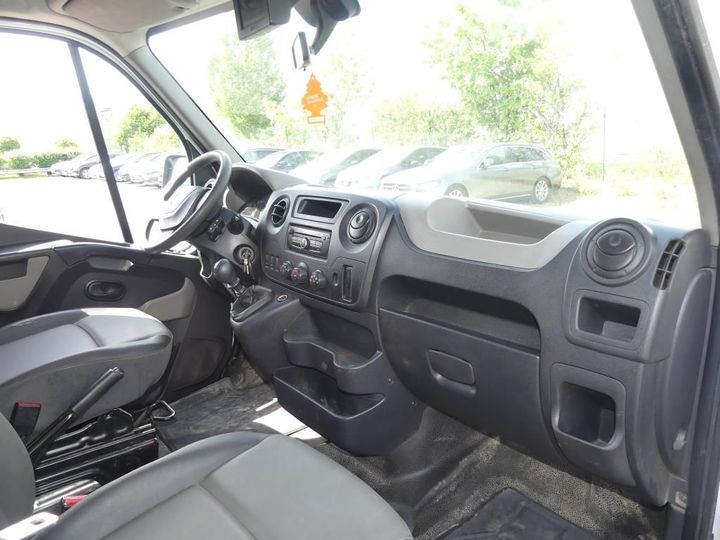 Photo 4 VIN: VF1MB000258729250 - RENAULT MASTER 35 LLWB 