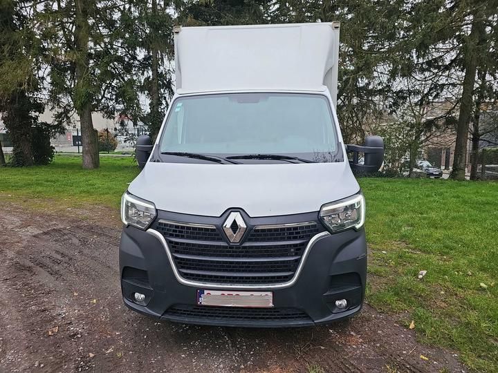 Photo 0 VIN: VF1MB000364534721 - RENAULT MASTER CAISSE 