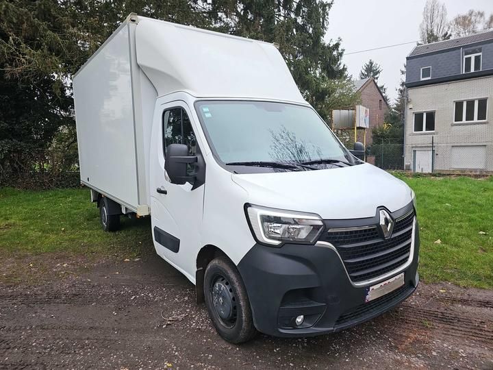 Photo 1 VIN: VF1MB000364534721 - RENAULT MASTER CAISSE 