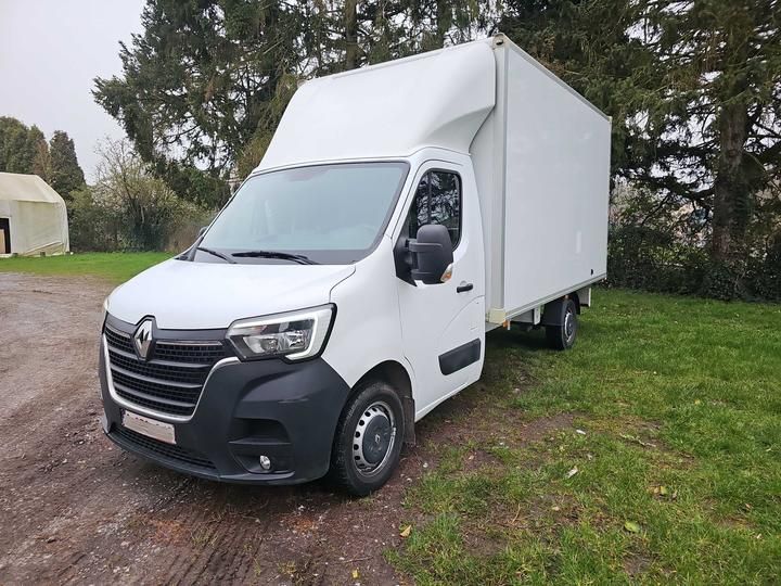 Photo 2 VIN: VF1MB000364534721 - RENAULT MASTER CAISSE 