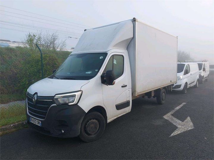 Photo 1 VIN: VF1MB000364635922 - RENAULT MASTER 