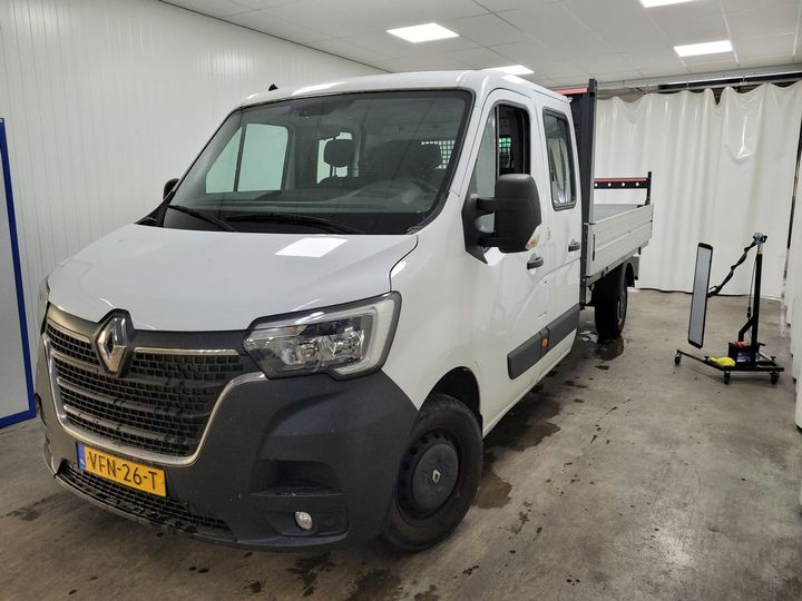 Photo 1 VIN: VF1MB000464944850 - RENAULT MASTER 