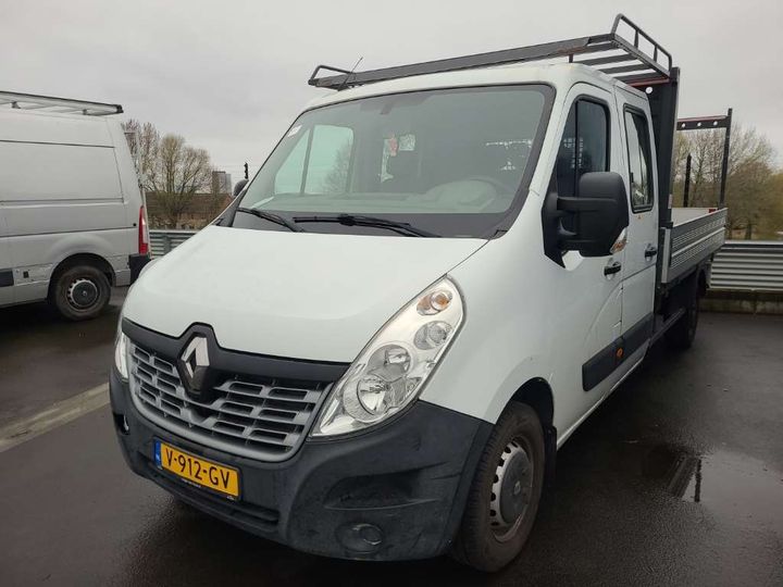 Photo 0 VIN: VF1MB000557891024 - RENAULT MASTER CC 